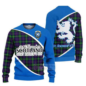 Inglis Family Crest Tartan Ugly Sweater Celebrate Saint Andrew's Day in Style Unisex - Tartan Vibes Clothing