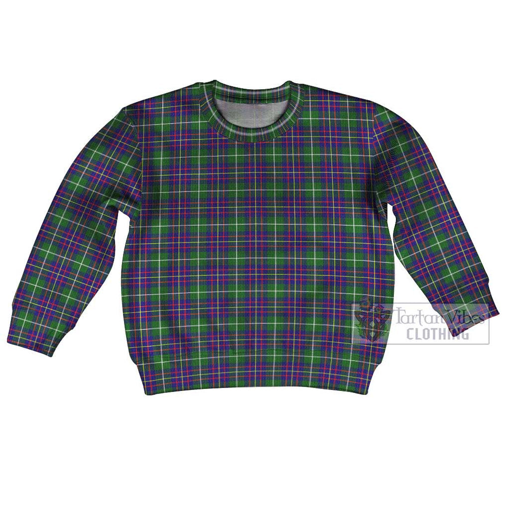 Inglis Tartan Kid Ugly Sweater Kid - Tartan Vibes Clothing