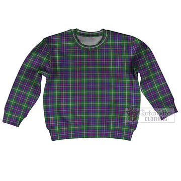 Inglis Tartan Kid Ugly Sweater Kid - Tartan Vibes Clothing