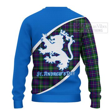 Inglis Family Crest Tartan Ugly Sweater Celebrate Saint Andrew's Day in Style - Tartan Vibes Clothing