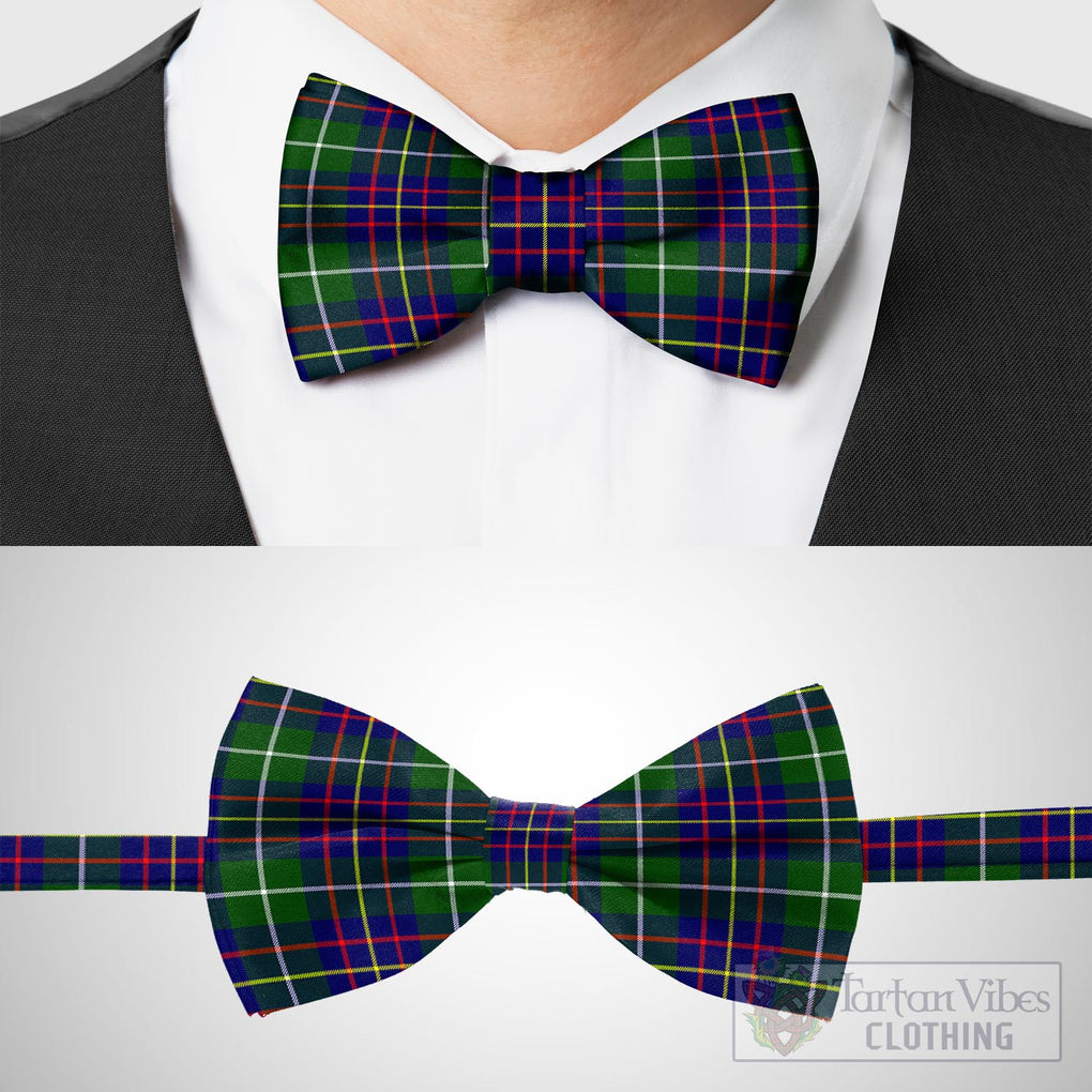 Tartan Vibes Clothing Inglis Tartan Bow Tie
