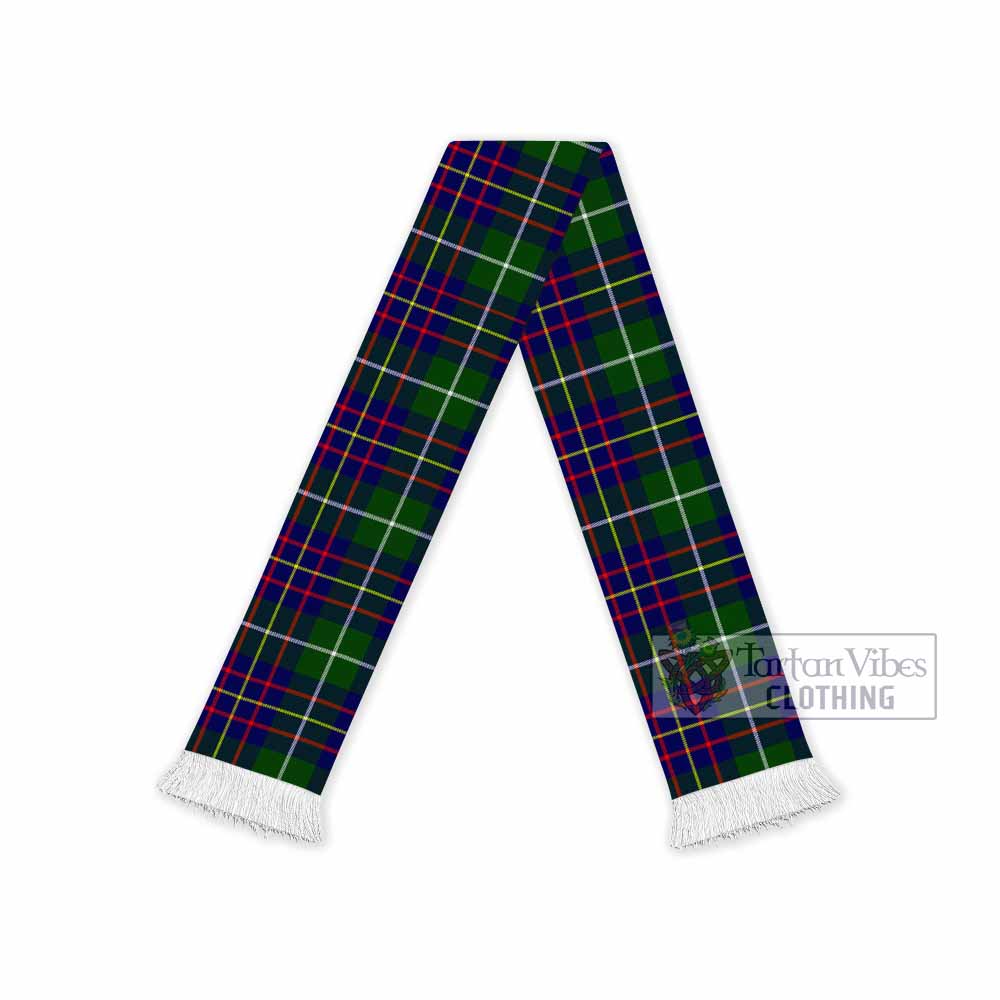 Tartan Vibes Clothing Inglis Tartan Ruffneck Scarf