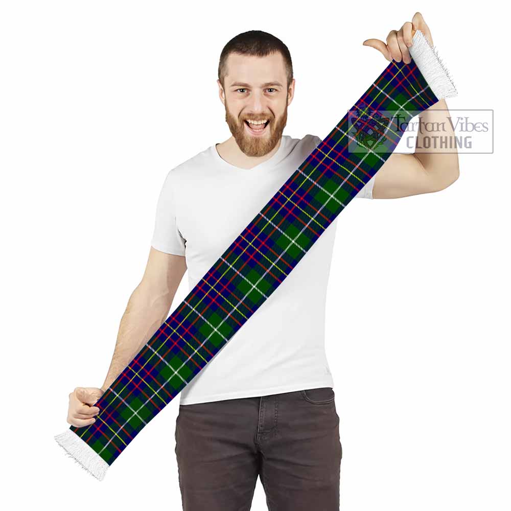 Tartan Vibes Clothing Inglis Tartan Ruffneck Scarf