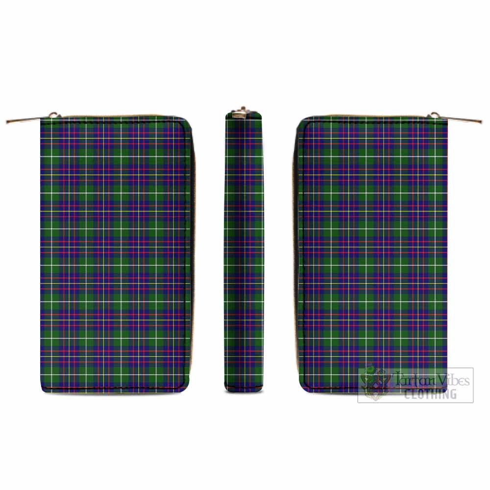 Inglis Tartan Women's Leather Wallet - Tartan Vibes Clothing