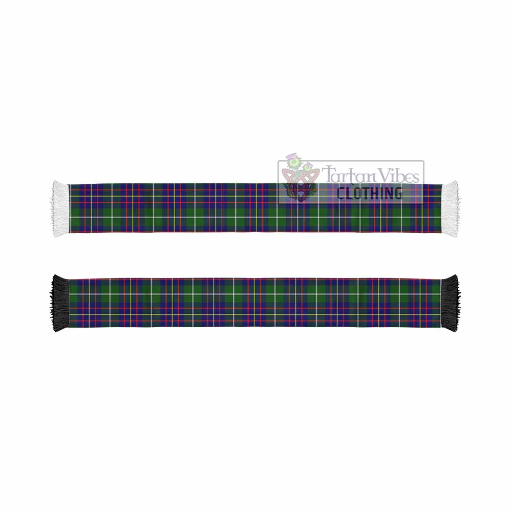 Tartan Vibes Clothing Inglis Tartan Ruffneck Scarf