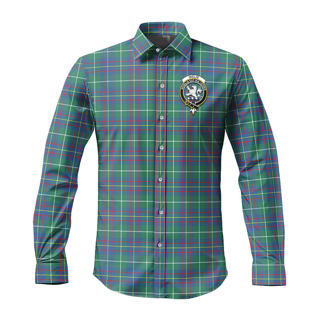 inglis-ancient-tartan-long-sleeve-button-up-shirt-with-family-crest