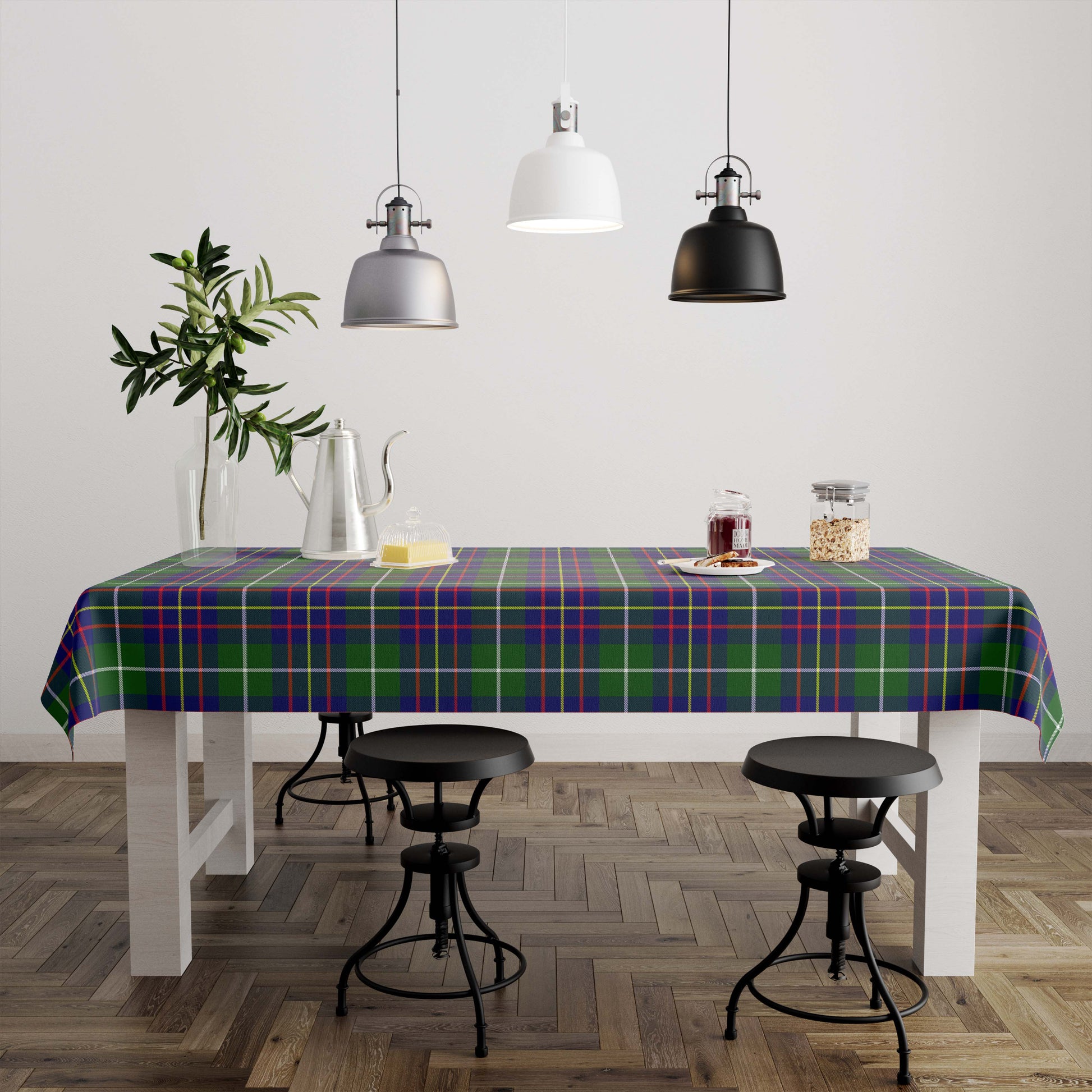 Inglis Tartan Tablecloth - Tartan Vibes Clothing