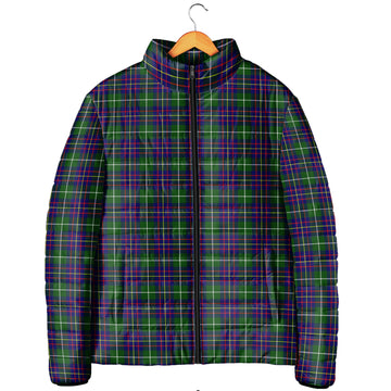 Inglis Tartan Padded Jacket