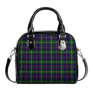 Inglis Tartan Shoulder Handbags One Size 9*21*24 cm (3.54*8.27*9.45 inches) - Tartan Vibes Clothing