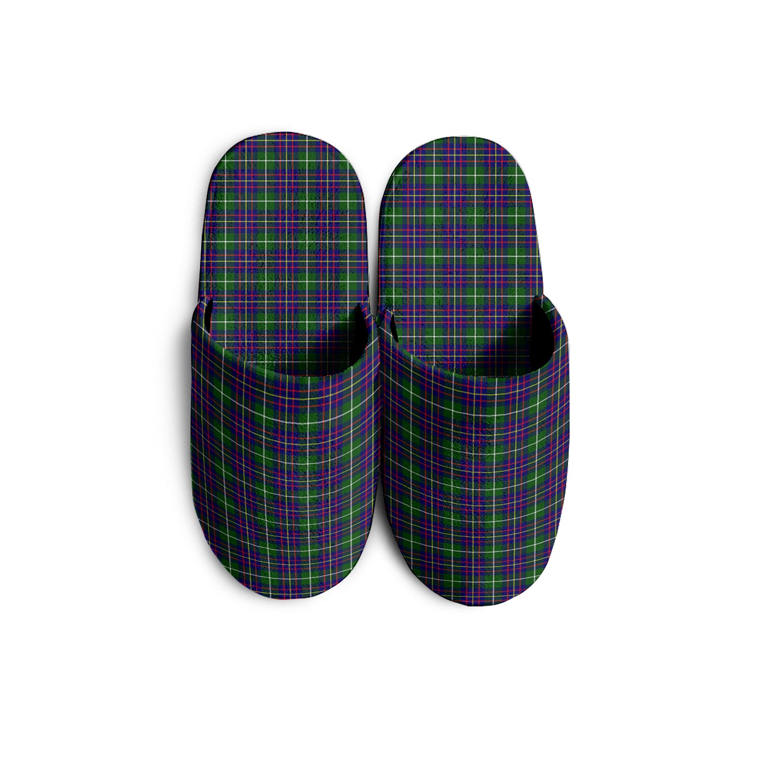 Inglis Tartan Home Slippers KIDS - Tartan Vibes Clothing