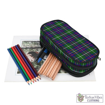 Inglis Tartan Pen and Pencil Case One Size 4.13*8.74 inch - Tartan Vibes Clothing