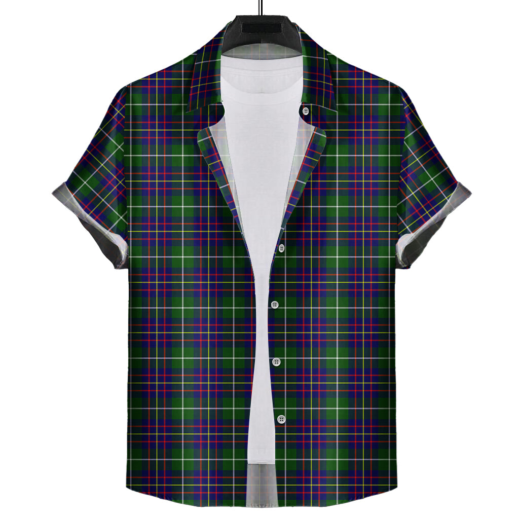 Inglis Tartan Hawaiian Shirt Kid - Tartan Vibes Clothing