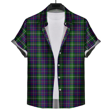 Inglis Tartan Hawaiian Shirt Kid - Tartan Vibes Clothing