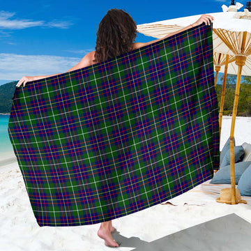 Inglis Tartan Sarong One Size 44*66 inches - Tartan Vibes Clothing