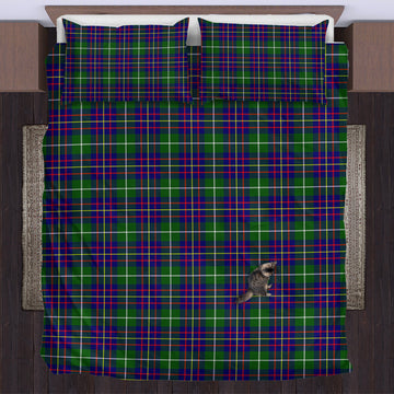 Inglis Tartan Bedding Set