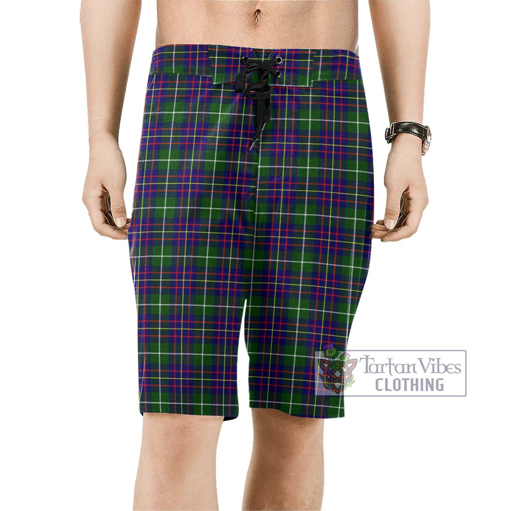 Inglis Tartan Men's Board Shorts Men - Tartan Vibes Clothing