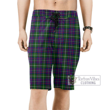 Inglis Tartan Men's Board Shorts Men - Tartan Vibes Clothing
