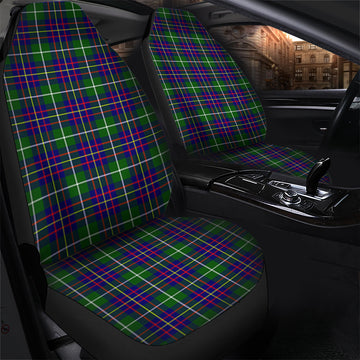 Inglis Tartan Car Seat Cover One Size - Tartan Vibes Clothing