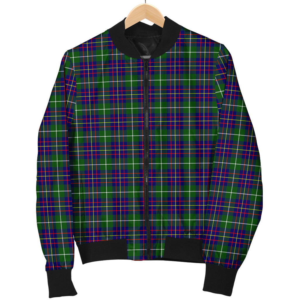 Inglis Tartan Bomber Jacket Unisex - Tartan Vibes Clothing
