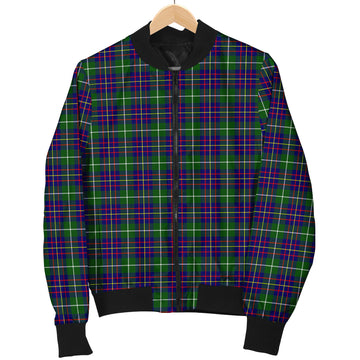 Inglis Tartan Bomber Jacket Unisex - Tartan Vibes Clothing