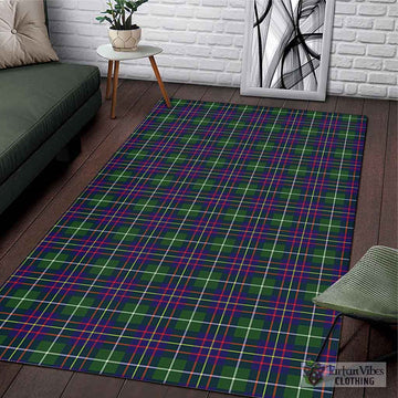 Inglis Tartan Area Rug L 59*86 inch (150x220 cm) - Tartan Vibes Clothing