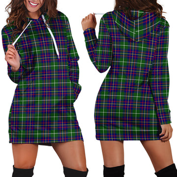Inglis Tartan Hoodie Dress - Tartan Vibes Clothing