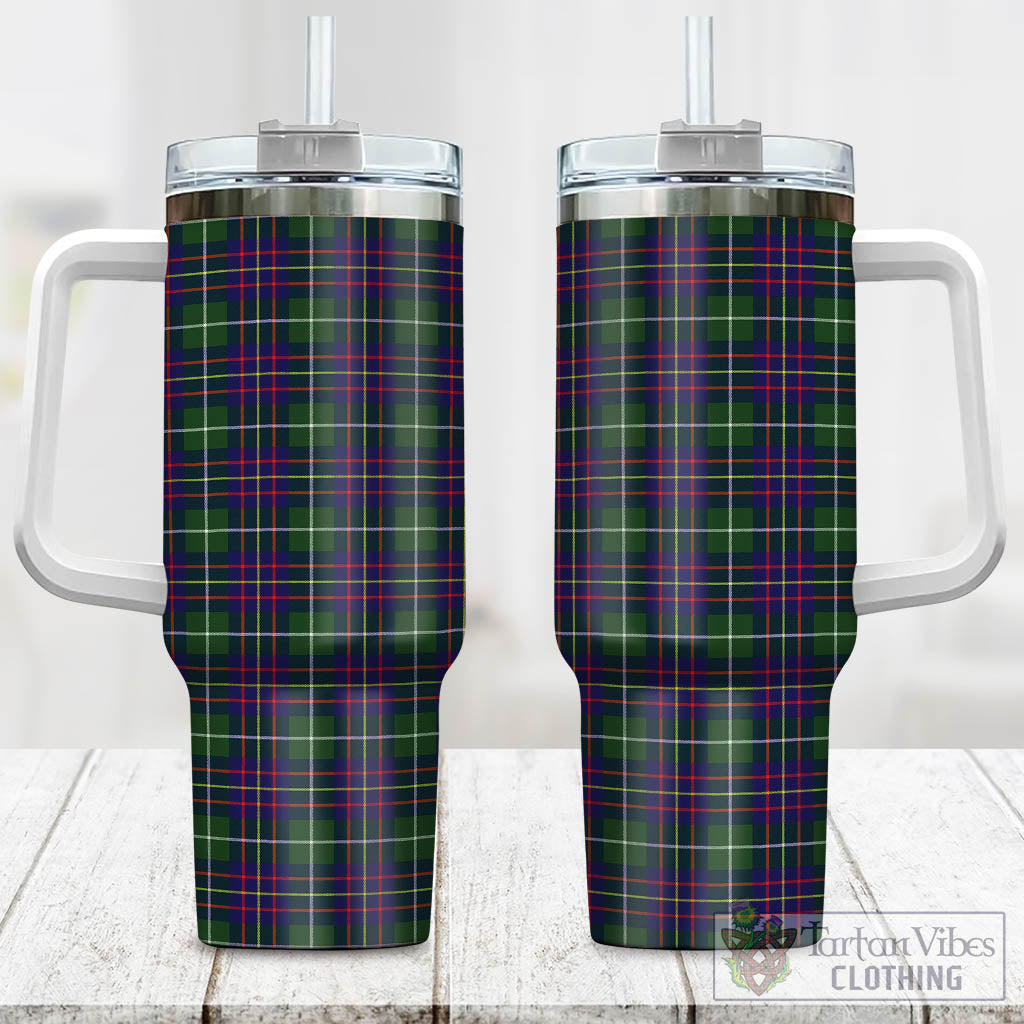 Inglis Tartan Tumbler with Handle One Size 40 OZ - Tartan Vibes Clothing