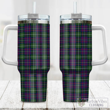 Inglis Tartan Tumbler with Handle One Size 40 OZ - Tartan Vibes Clothing