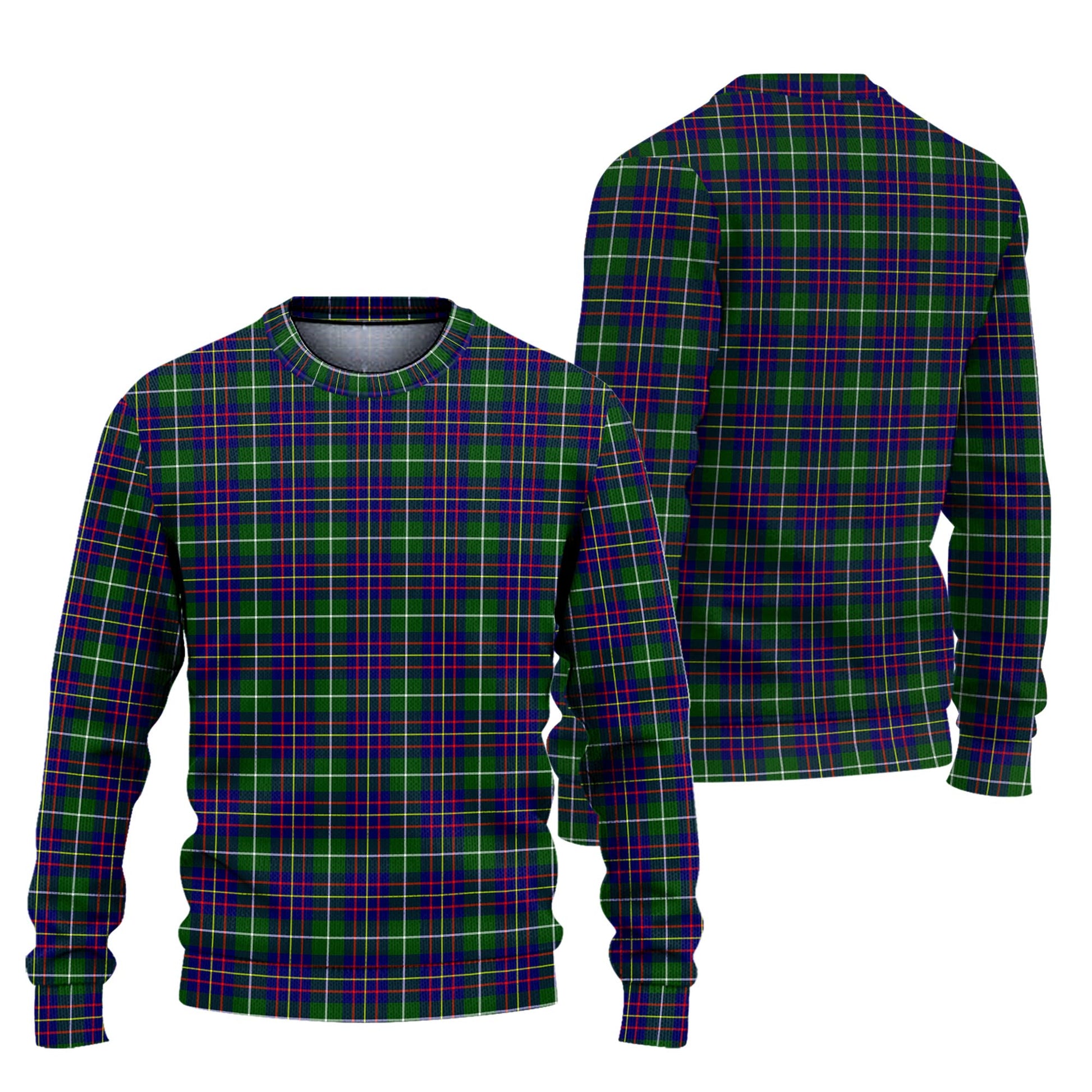 Inglis Tartan Ugly Sweater Unisex - Tartan Vibes Clothing