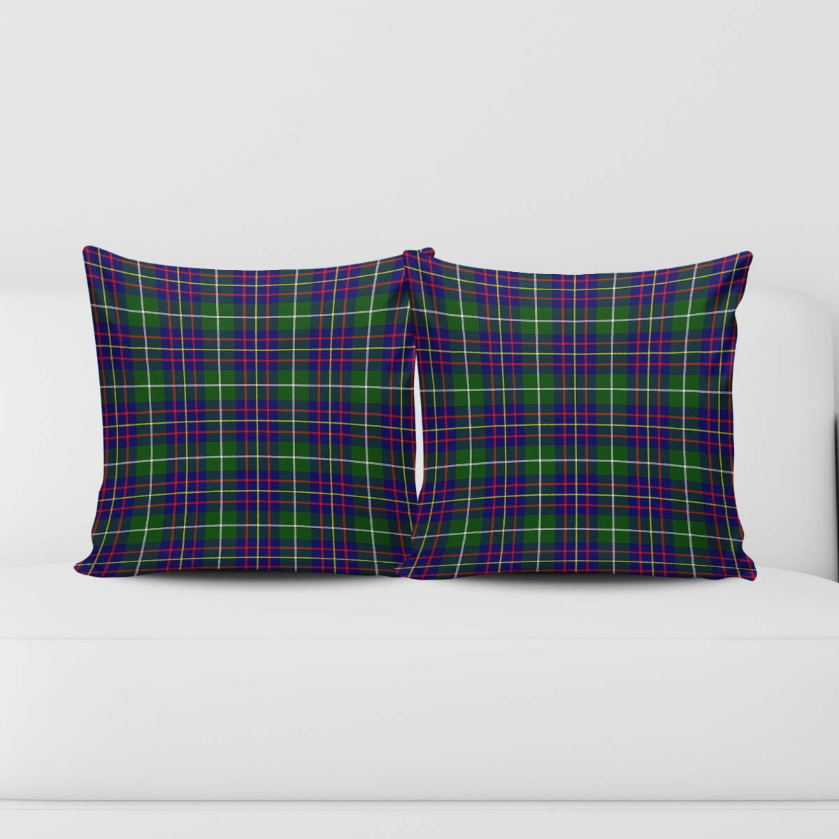 Inglis Tartan Pillow Cover Rectangle Pillow Cover 51*91cm - Tartan Vibes Clothing