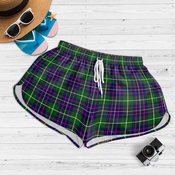 Inglis Tartan Womens Shorts 4XL - Tartan Vibes Clothing