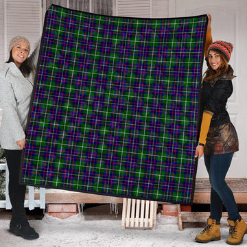 Inglis Tartan Quilt