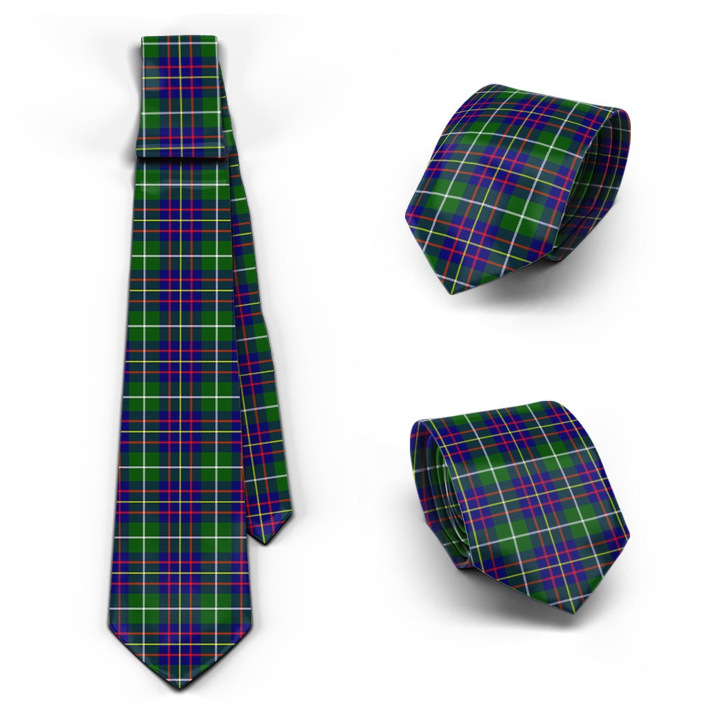 Inglis Tartan Classic Necktie Necktie One Size - Tartan Vibes Clothing
