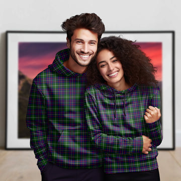 Inglis Tartan Hoodie