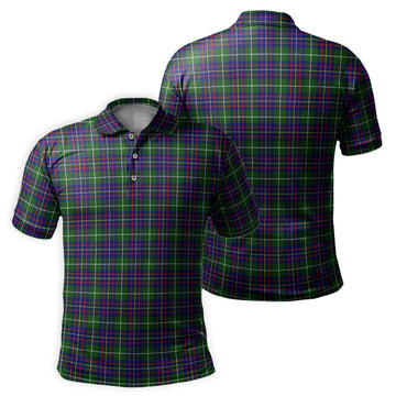 Inglis Tartan Mens Polo Shirt