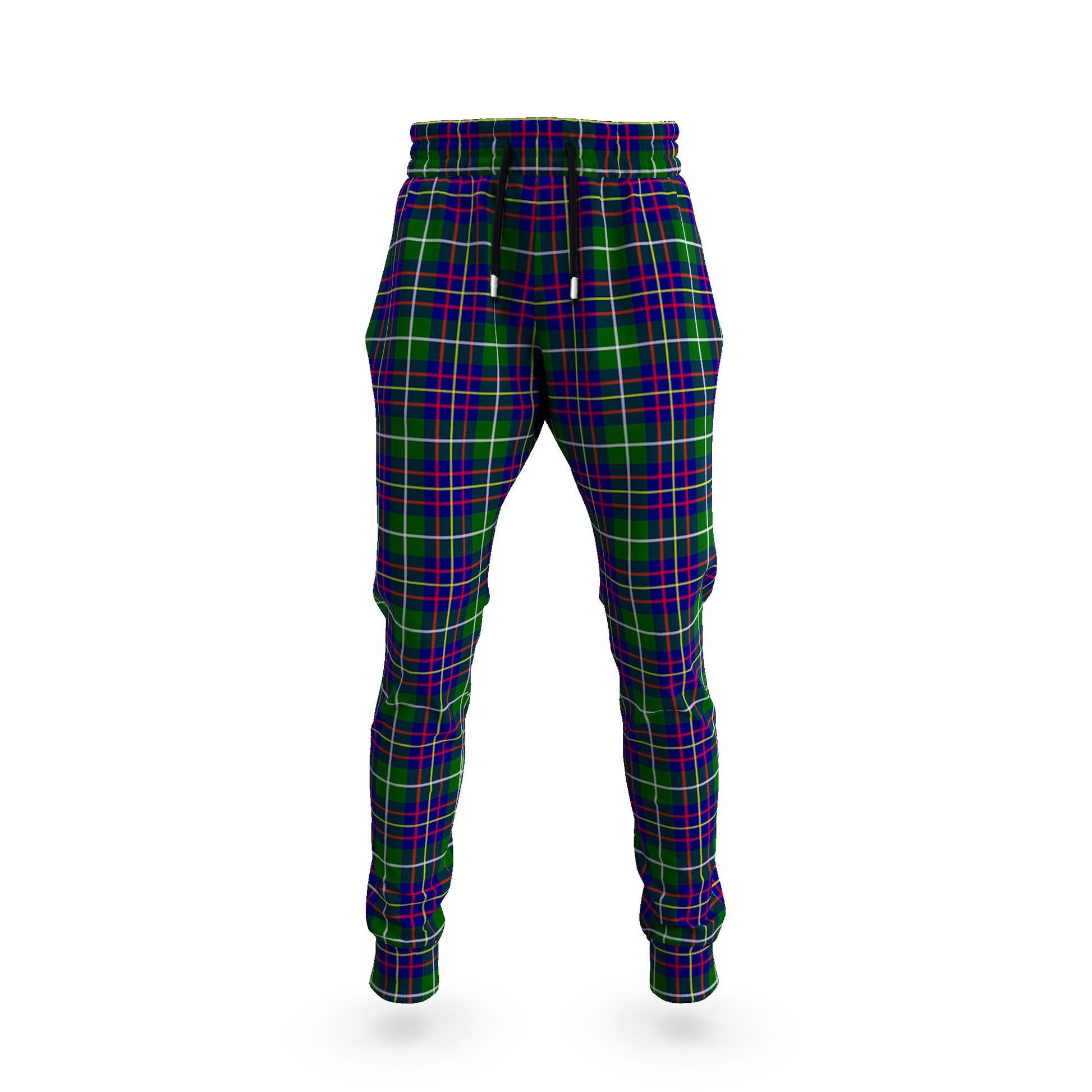 Inglis Tartan Joggers Pants 5XL - Tartan Vibes Clothing