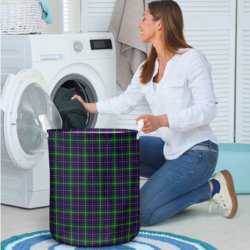 Inglis Tartan Laundry Basket - Tartan Vibes Clothing