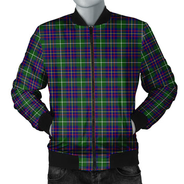 Inglis Tartan Bomber Jacket - Tartan Vibes Clothing