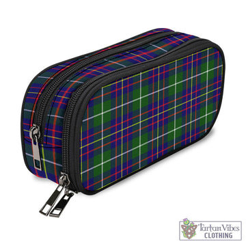 Inglis Tartan Pen and Pencil Case - Tartan Vibes Clothing