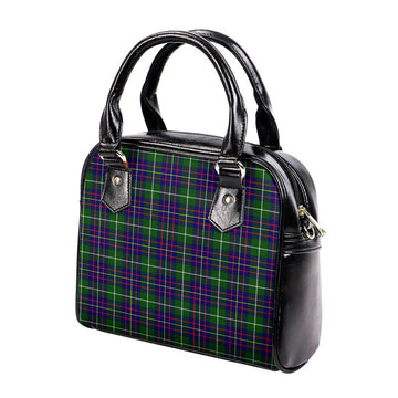 Inglis Modern Tartan Shoulder Handbags