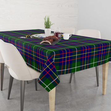 Inglis Tartan Tablecloth with Family Crest M 39.4"x59"(100x150cm) - Tartan Vibes Clothing