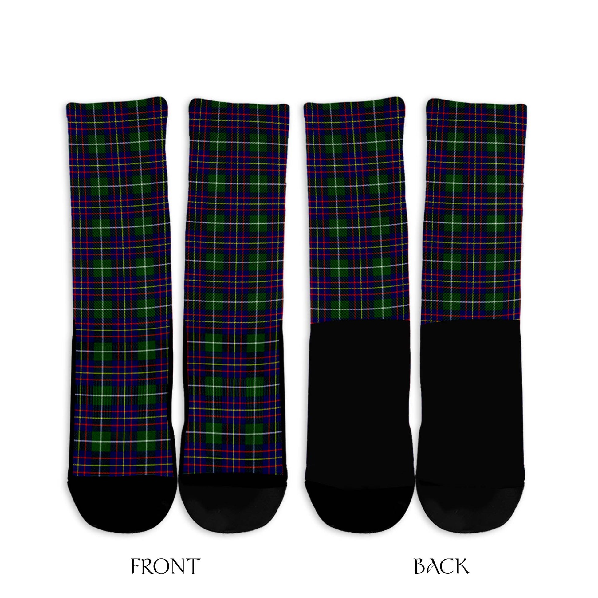 Inglis Tartan Crew Socks - Tartan Vibes Clothing
