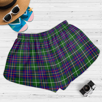 Inglis Tartan Womens Shorts - Tartan Vibes Clothing