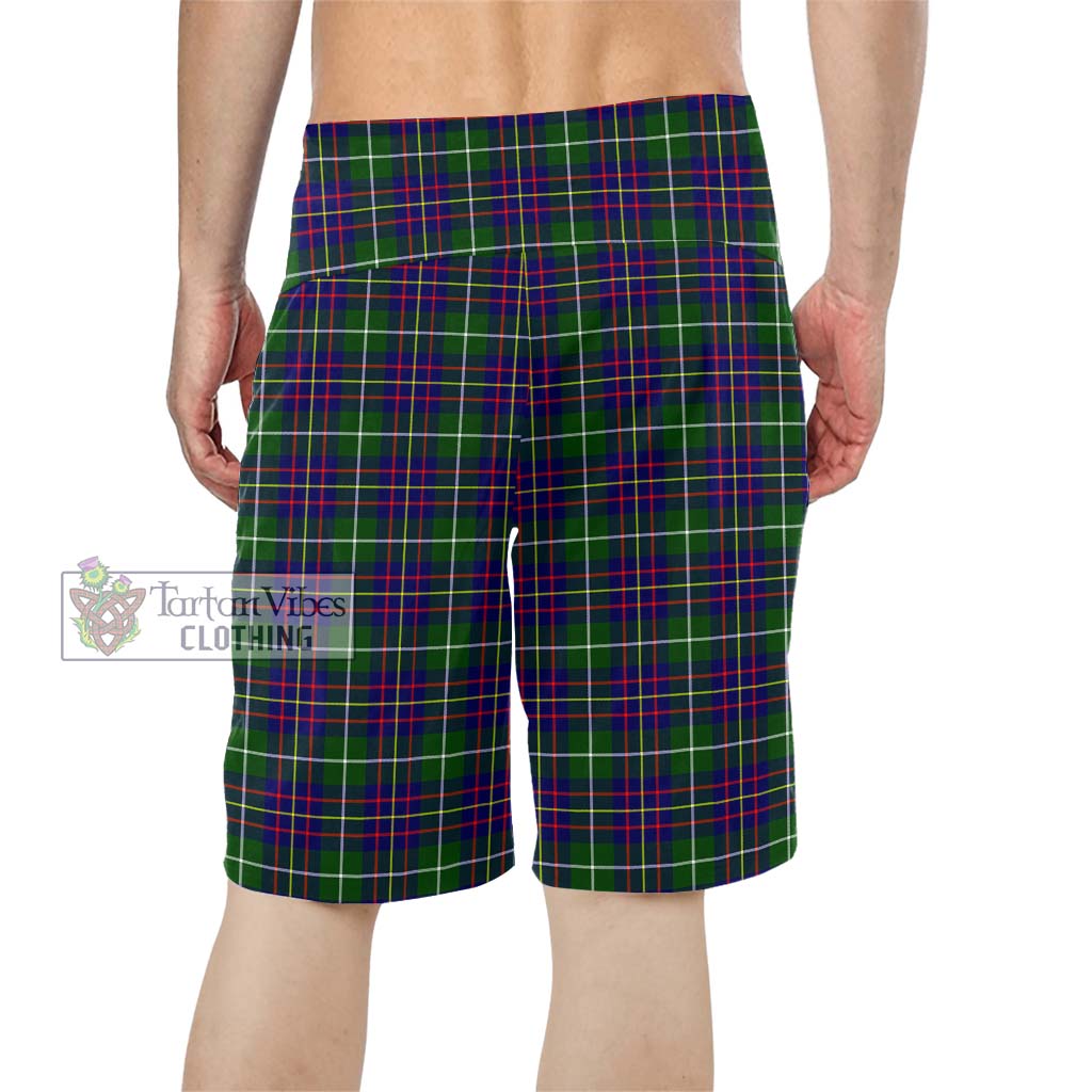 Inglis Tartan Men's Board Shorts - Tartan Vibes Clothing