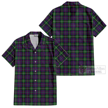 Inglis Tartan Cotton Hawaiian Shirt - Tartan Vibes Clothing