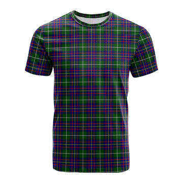 Inglis Tartan T-Shirt