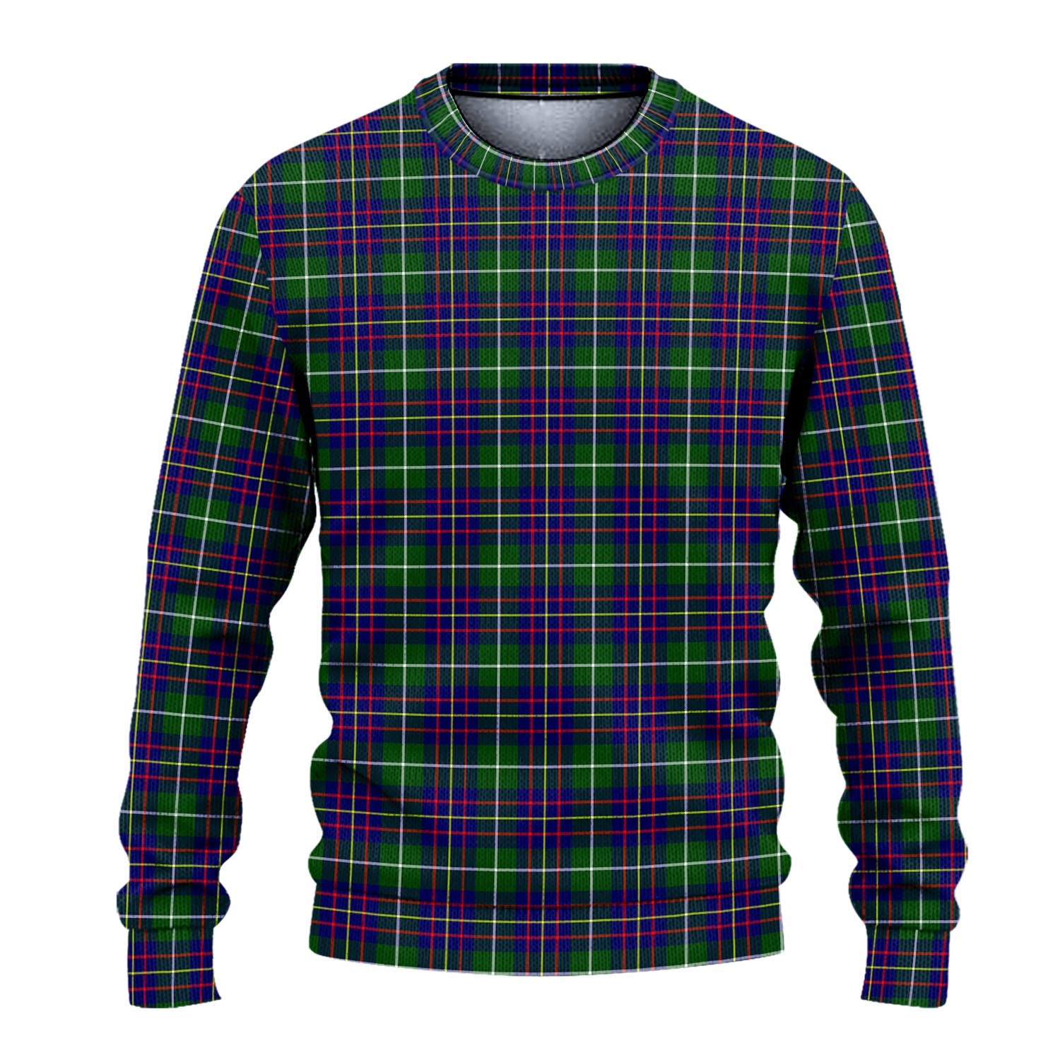 Inglis Tartan Ugly Sweater - Tartan Vibes Clothing