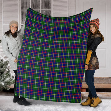 Inglis Tartan Blanket