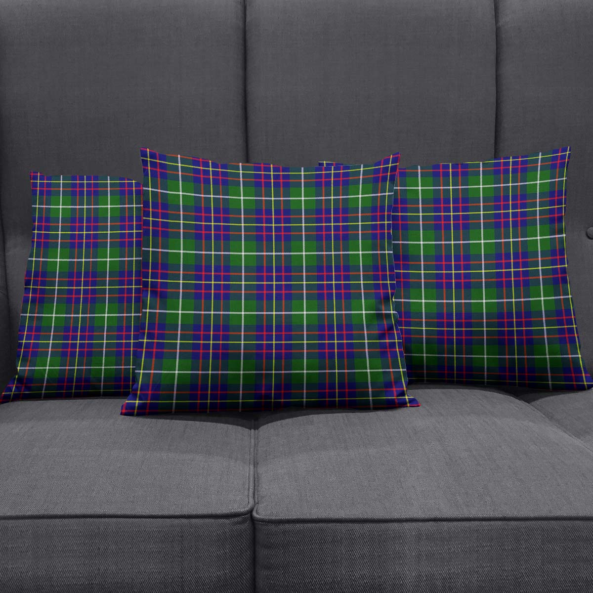 Inglis Tartan Pillow Cover - Tartan Vibes Clothing