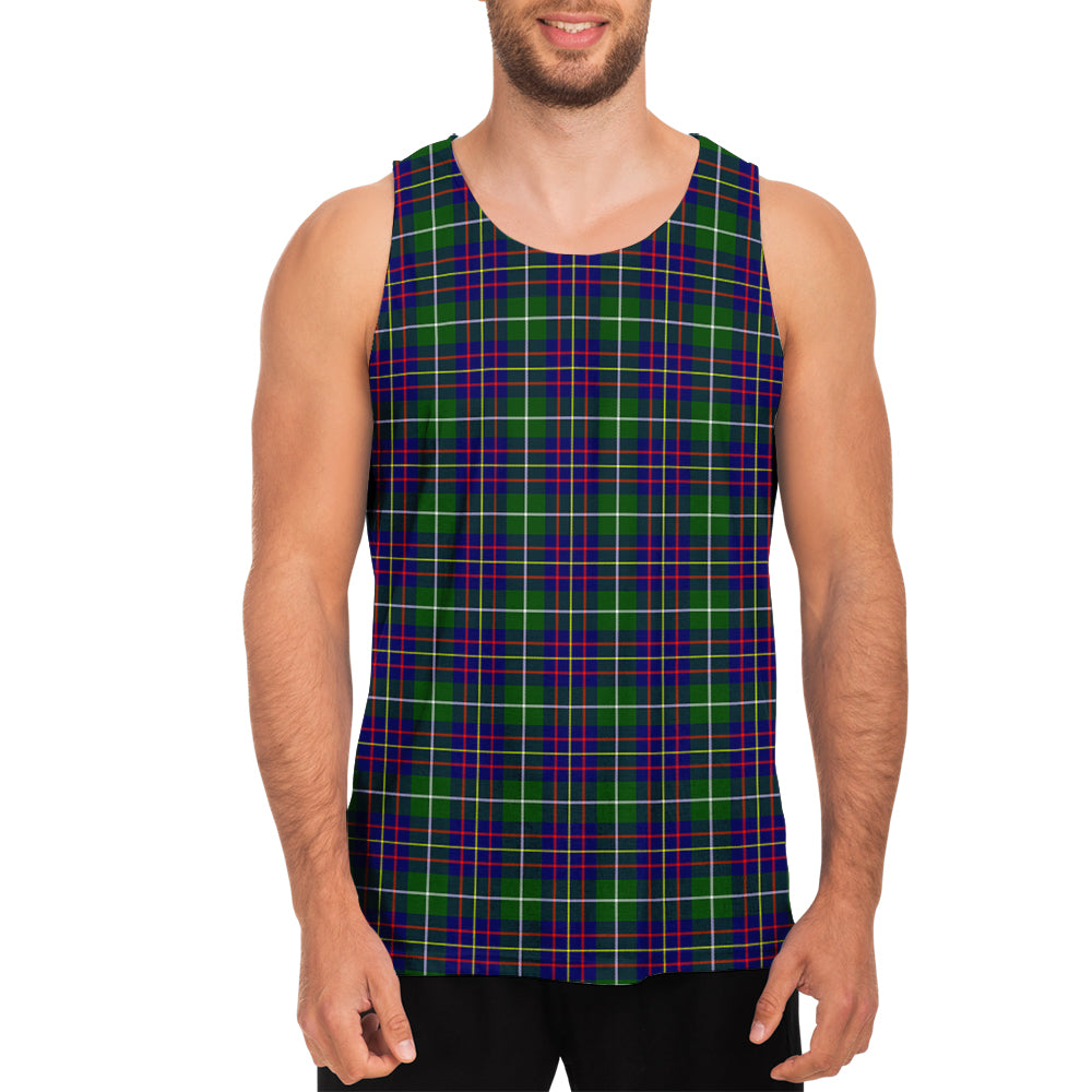 Inglis Tartan Mens Tank Top - Tartan Vibes Clothing